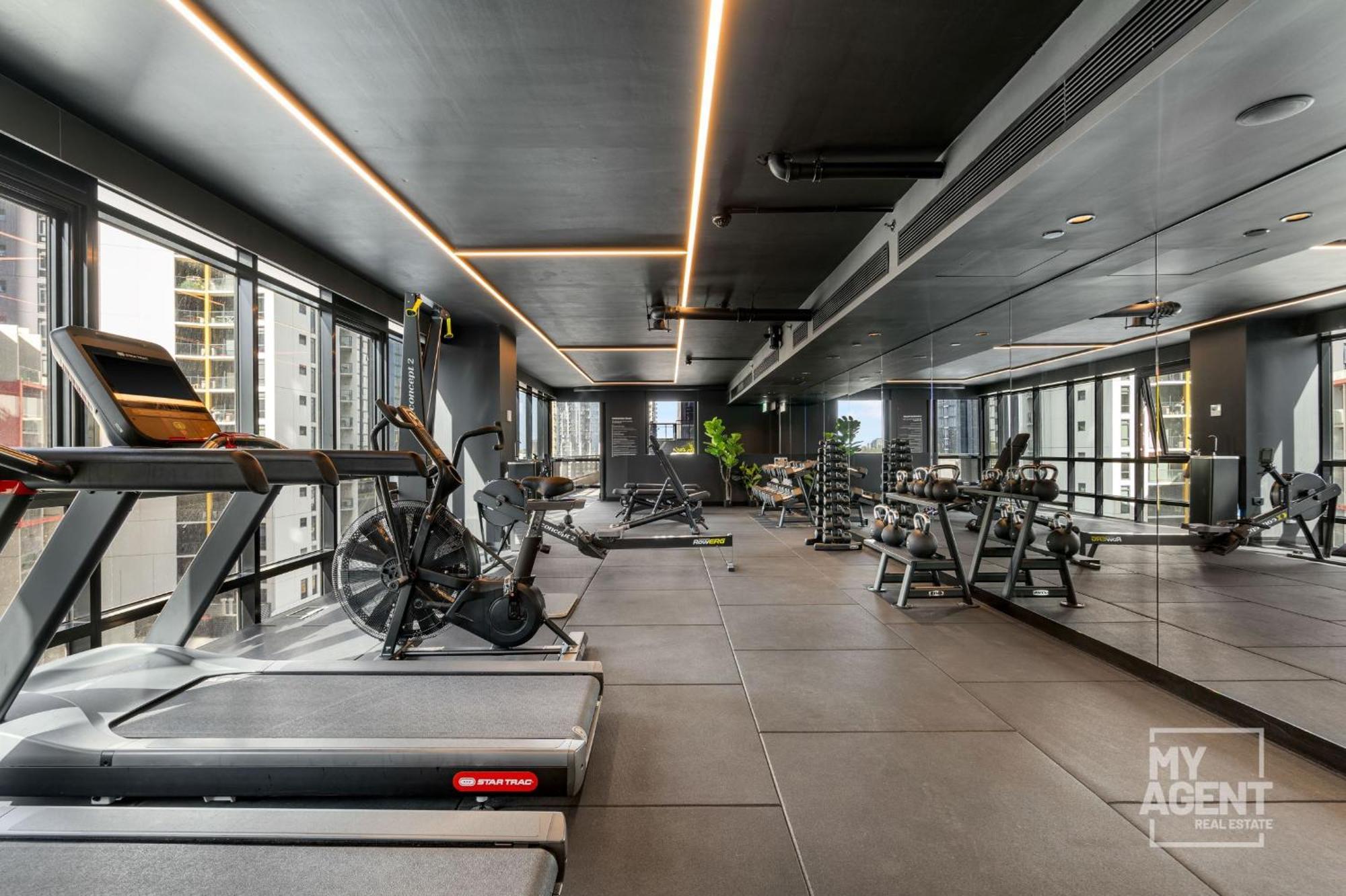 In Luxury At Stature - Sleeps 4 Apartamento Melbourne