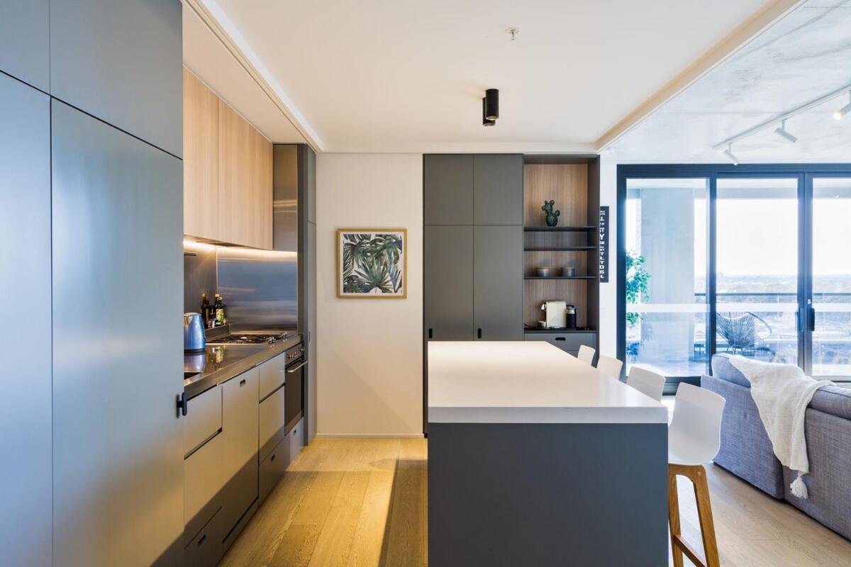 Penthouse Collingwood Apartamento Melbourne