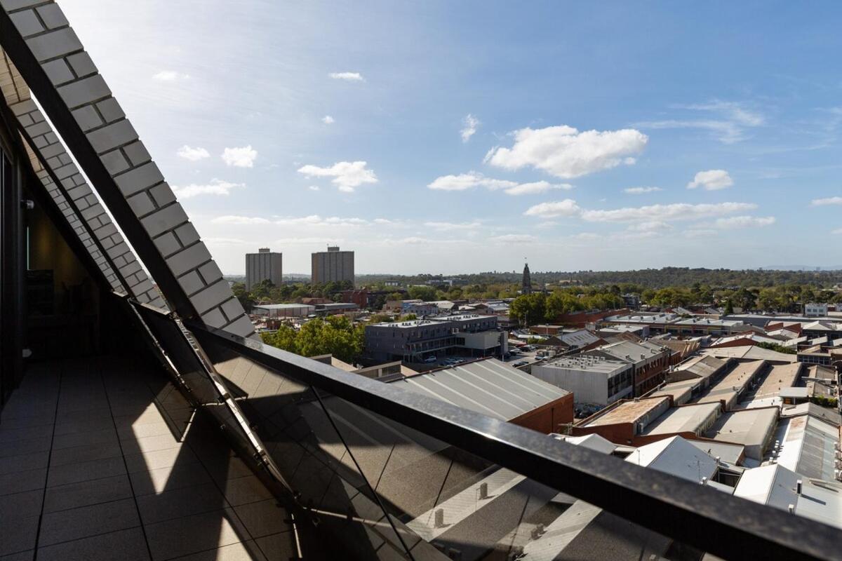 Penthouse Collingwood Apartamento