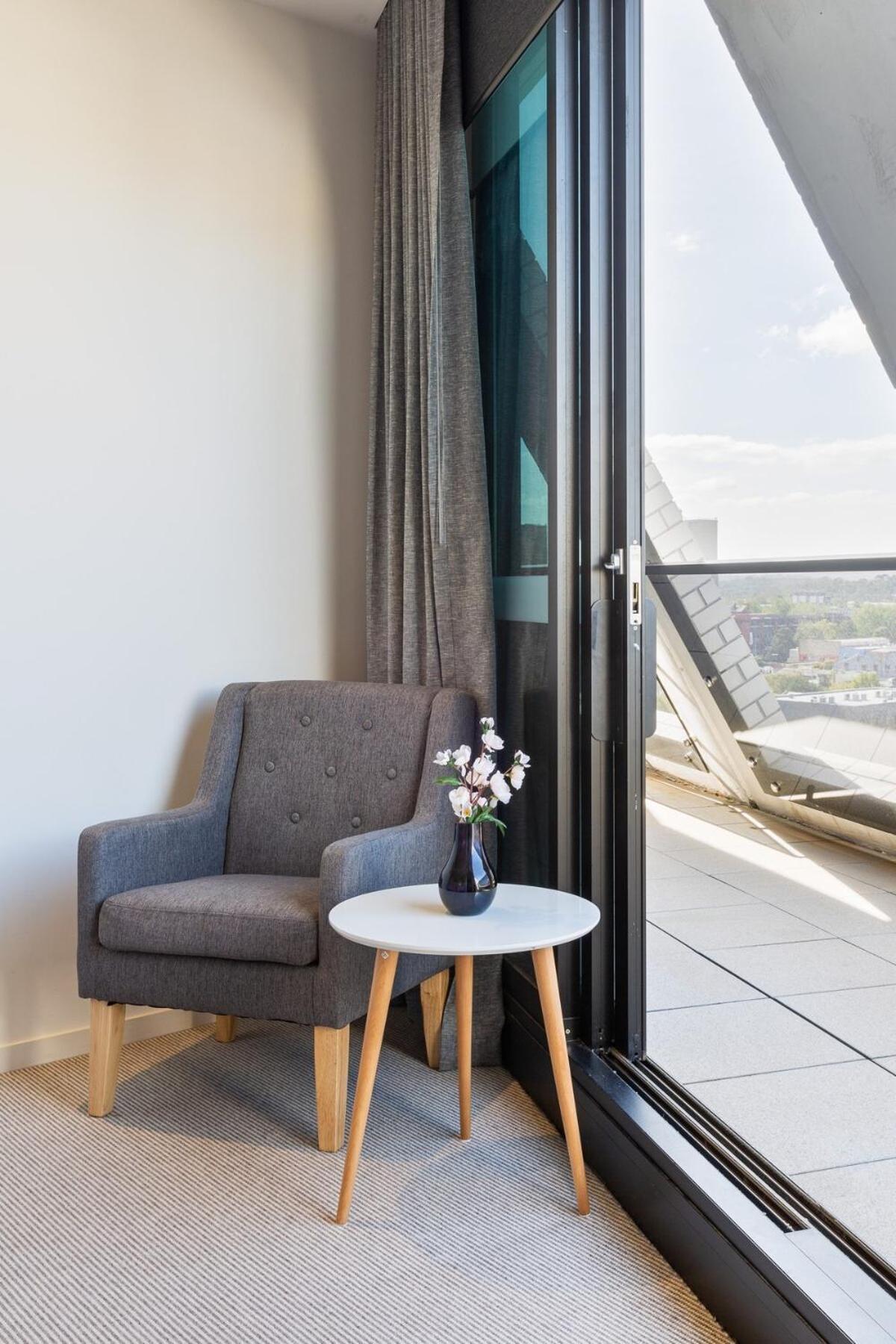 Penthouse Collingwood Melbourne