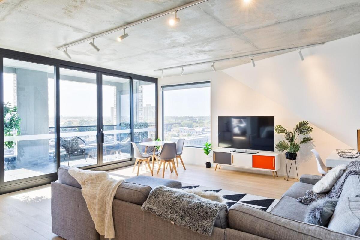 Apartamento Penthouse Collingwood *