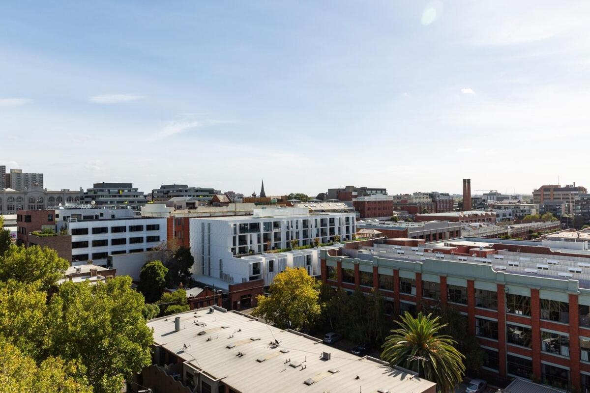 Apartamento Penthouse Collingwood *