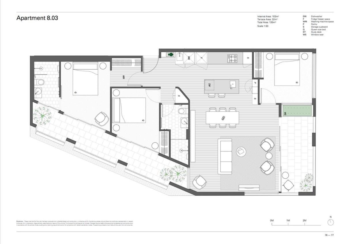 Penthouse Collingwood Apartamento *