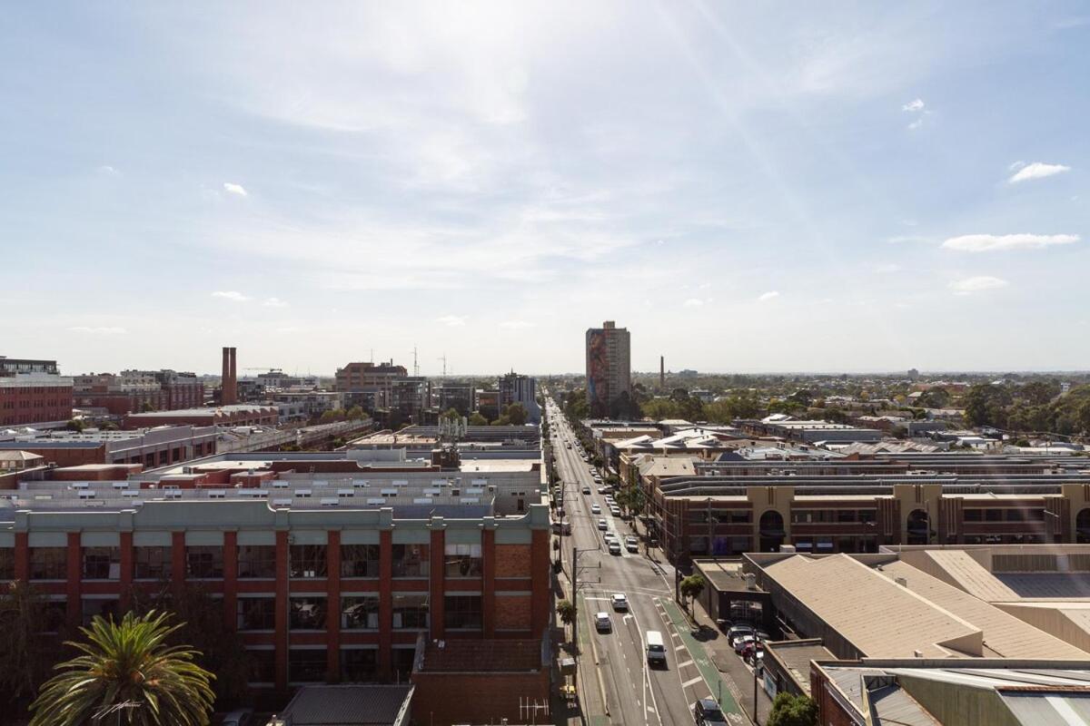 Penthouse Collingwood *