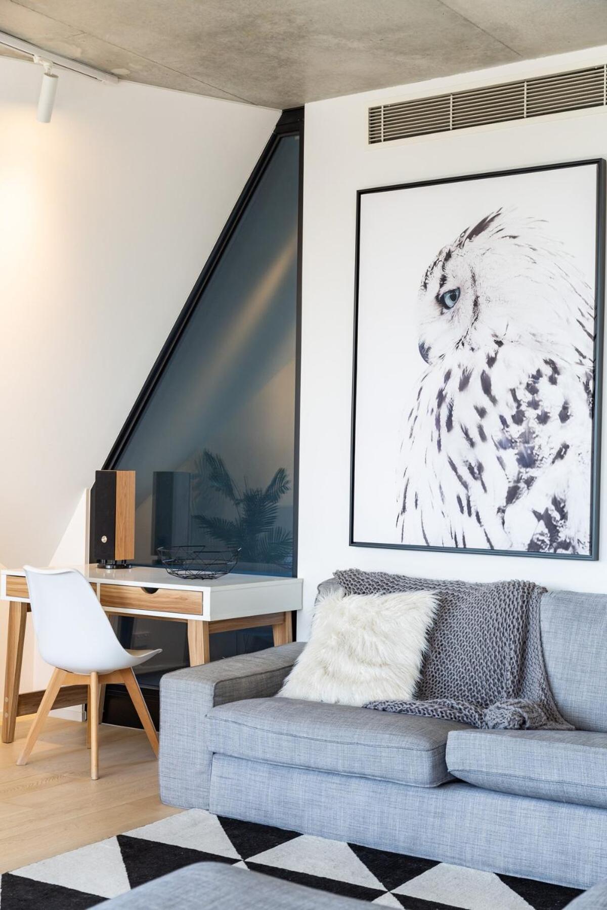 Penthouse Collingwood Melbourne