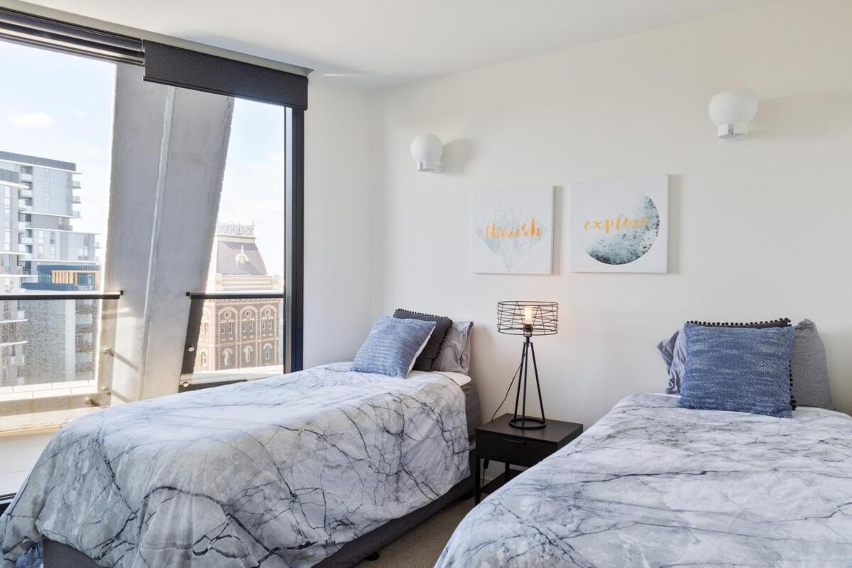 Penthouse Collingwood Apartamento Melbourne