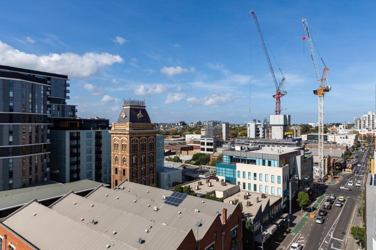 Penthouse Collingwood * Melbourne