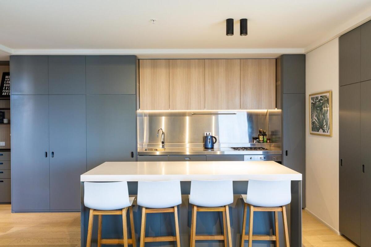 Apartamento Penthouse Collingwood *