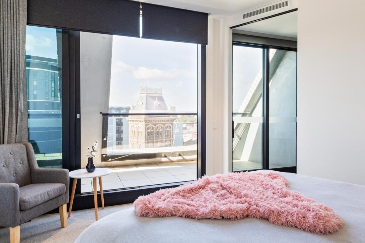 Penthouse Collingwood Melbourne
