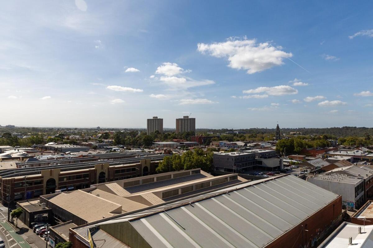 Penthouse Collingwood Melbourne