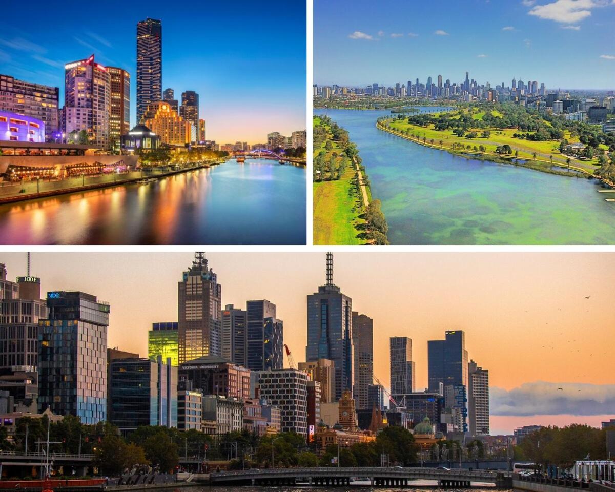 913 Lovely View Cosy Heart Cbd Apartment Melbourne