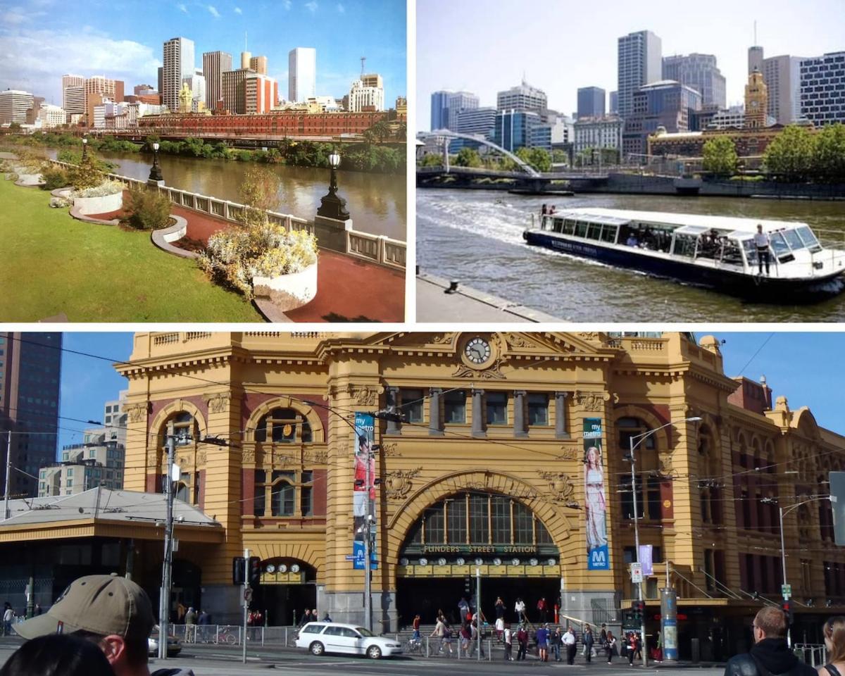 Apartment 913 Lovely View Cosy Heart Cbd Melbourne