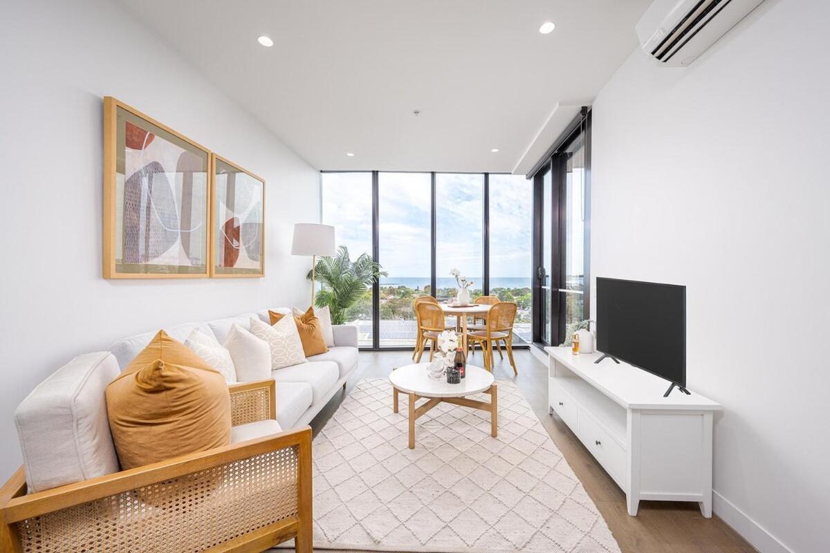 Luxury Bay View Apartamento *