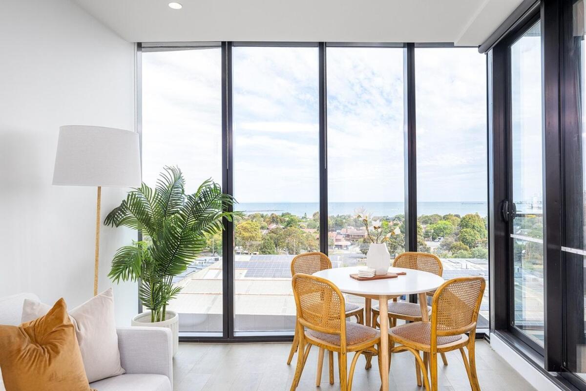 Luxury Bay View Apartamento Melbourne