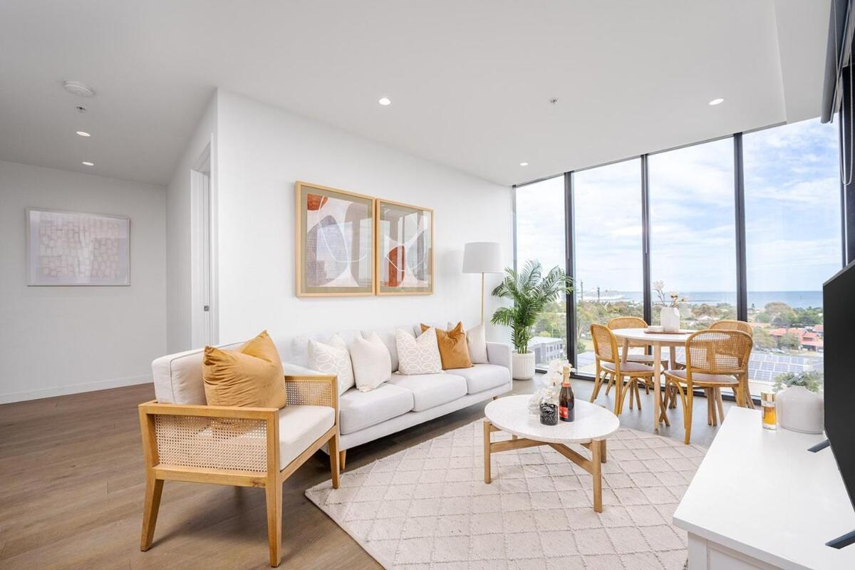 Apartamento Luxury Bay View Melbourne