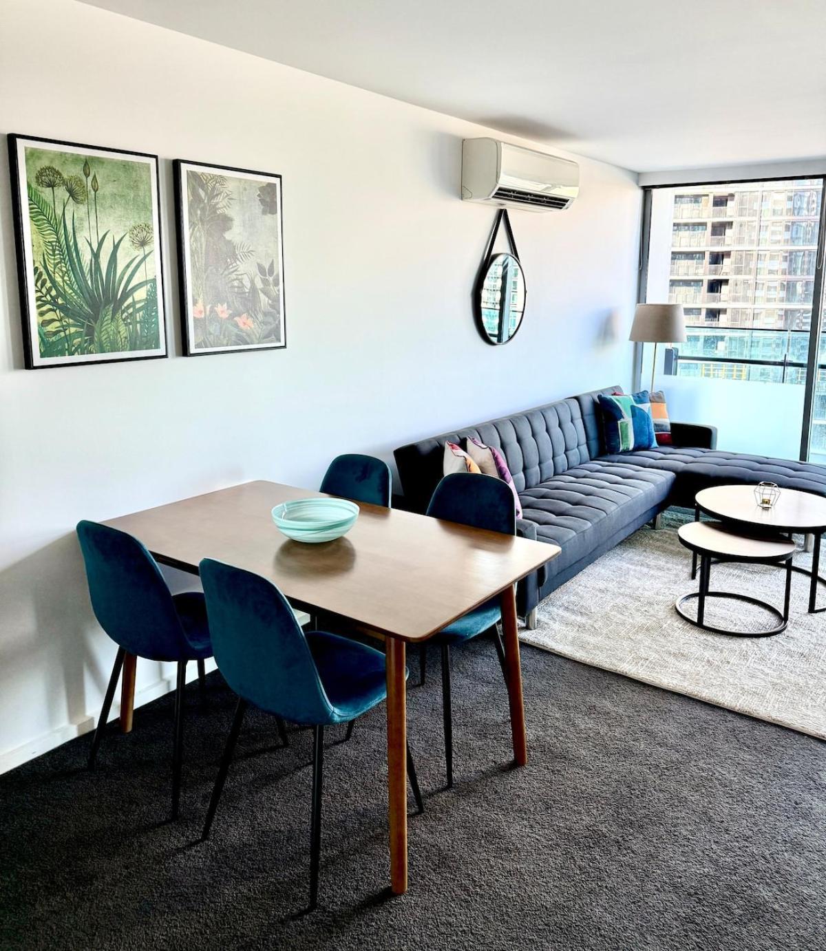 Southbank Cityview Escape With Car Park Apartamento *
