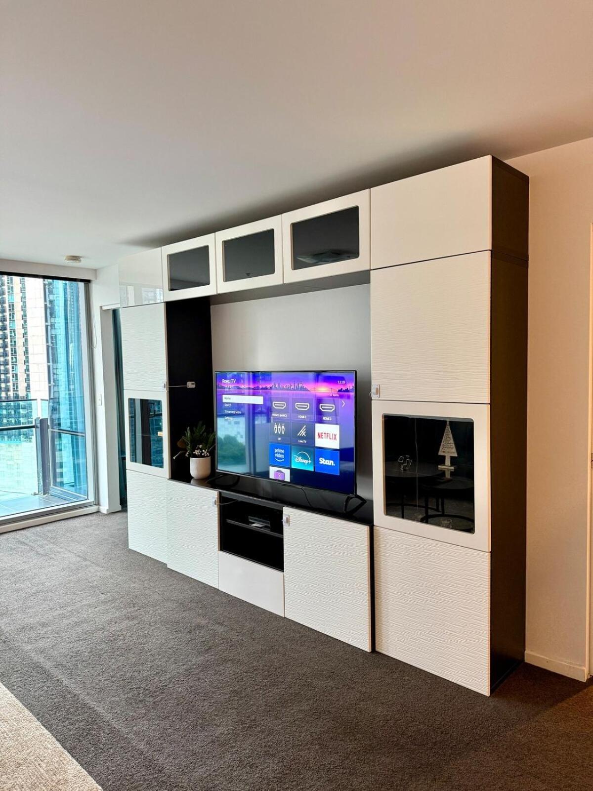 Southbank Cityview Escape With Car Park * Melbourne