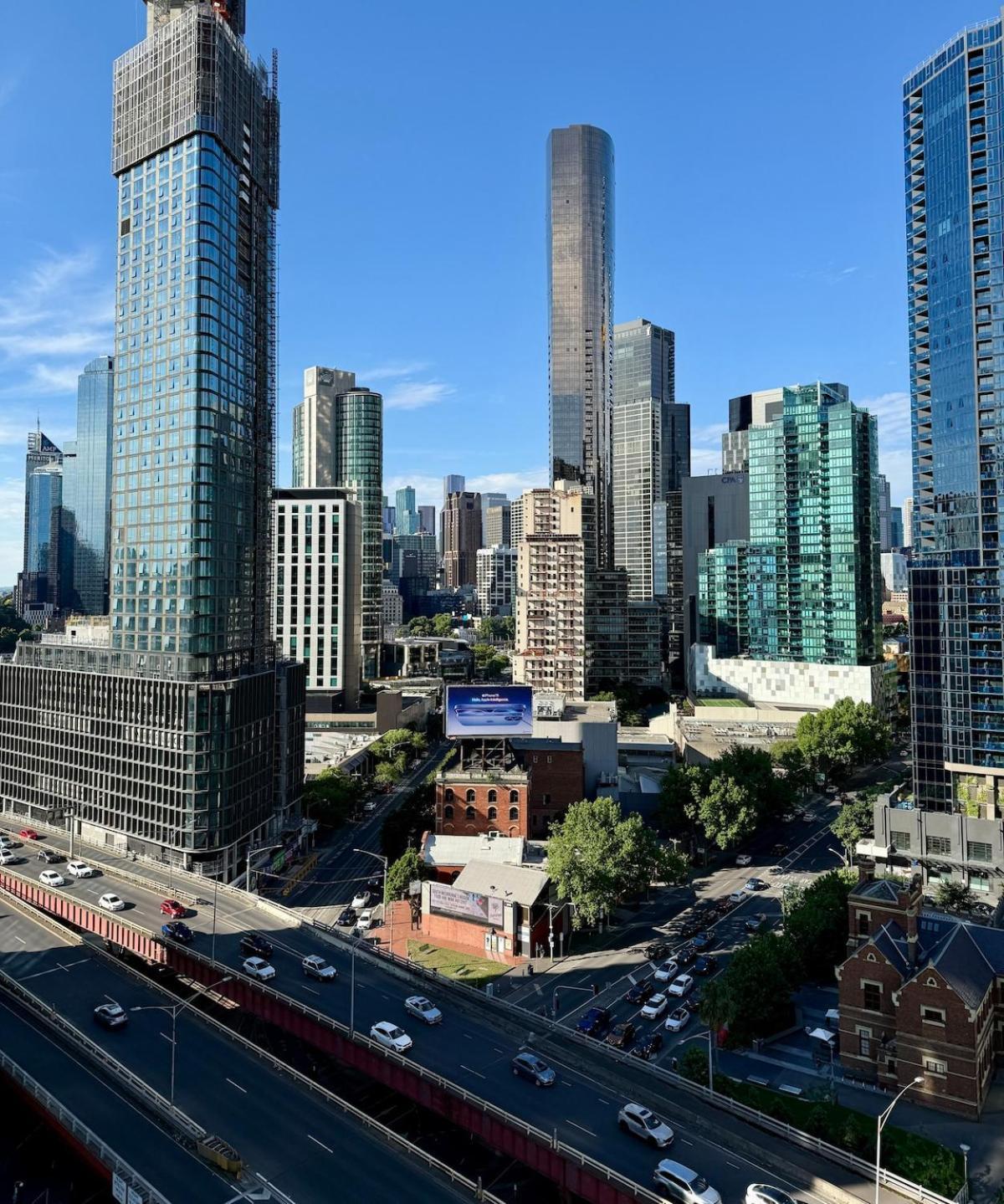 Southbank Cityview Escape With Car Park