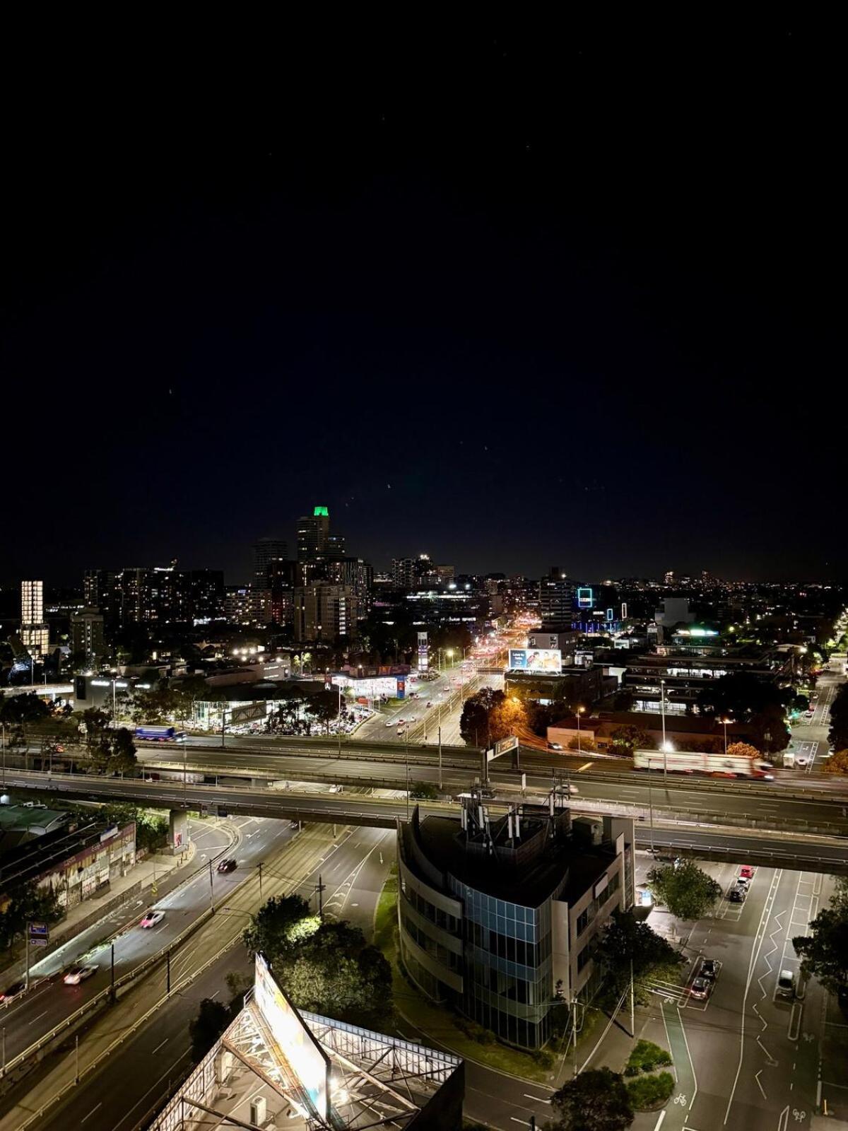 Southbank Cityview Escape With Car Park Apartamento Melbourne