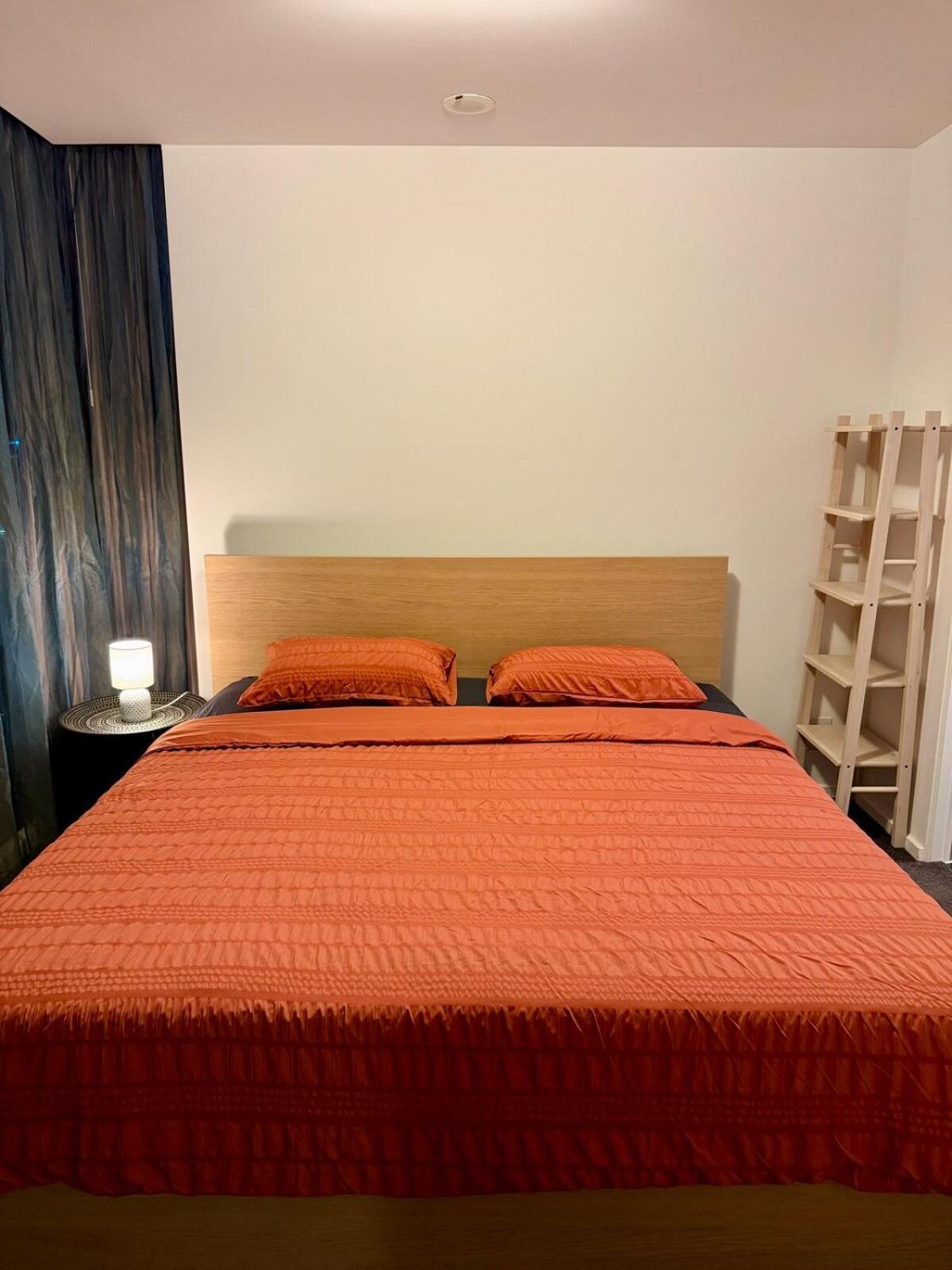 Apartamento Southbank Cityview Escape With Car Park