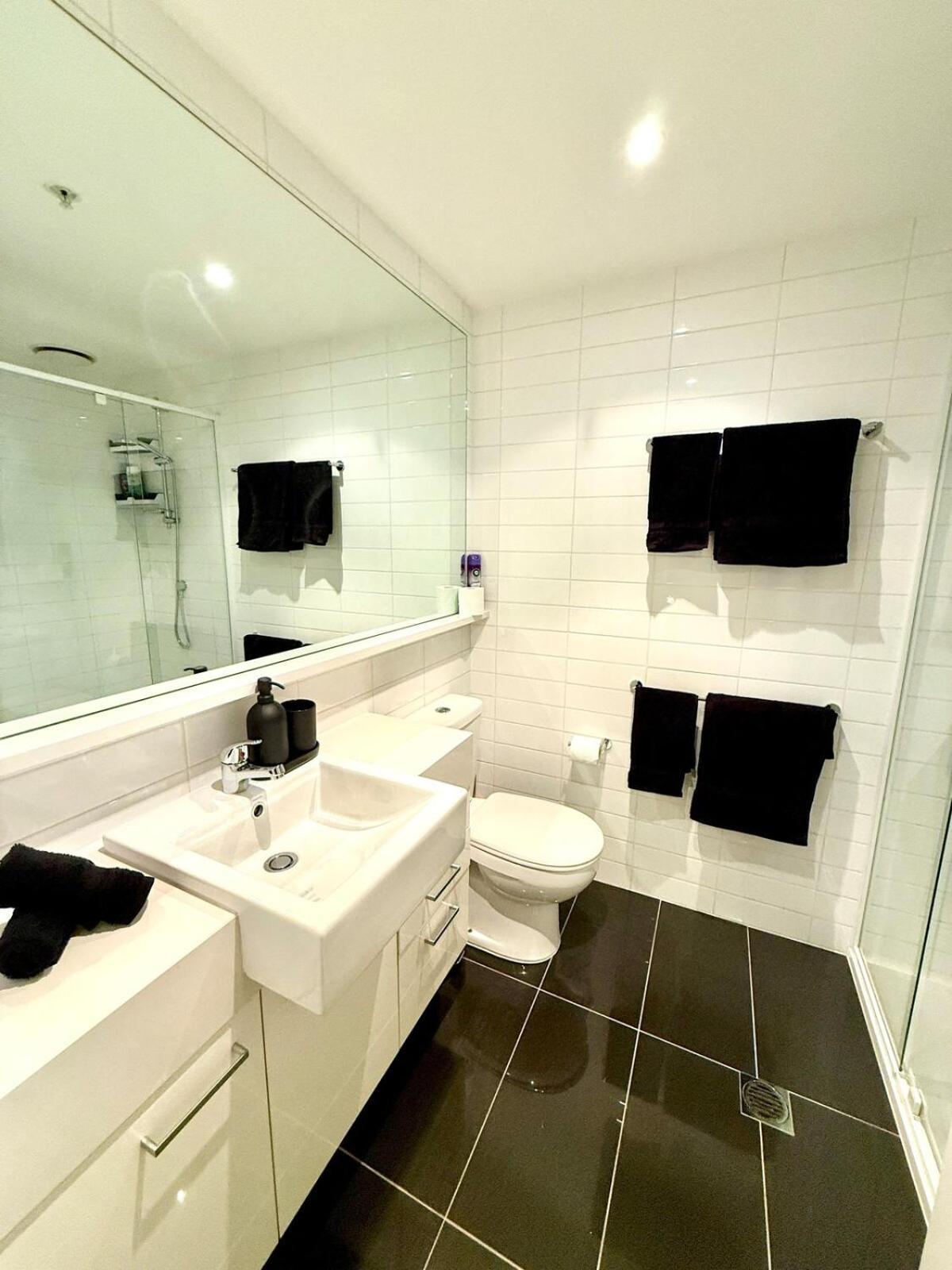 Southbank Cityview Escape With Car Park Apartamento Melbourne