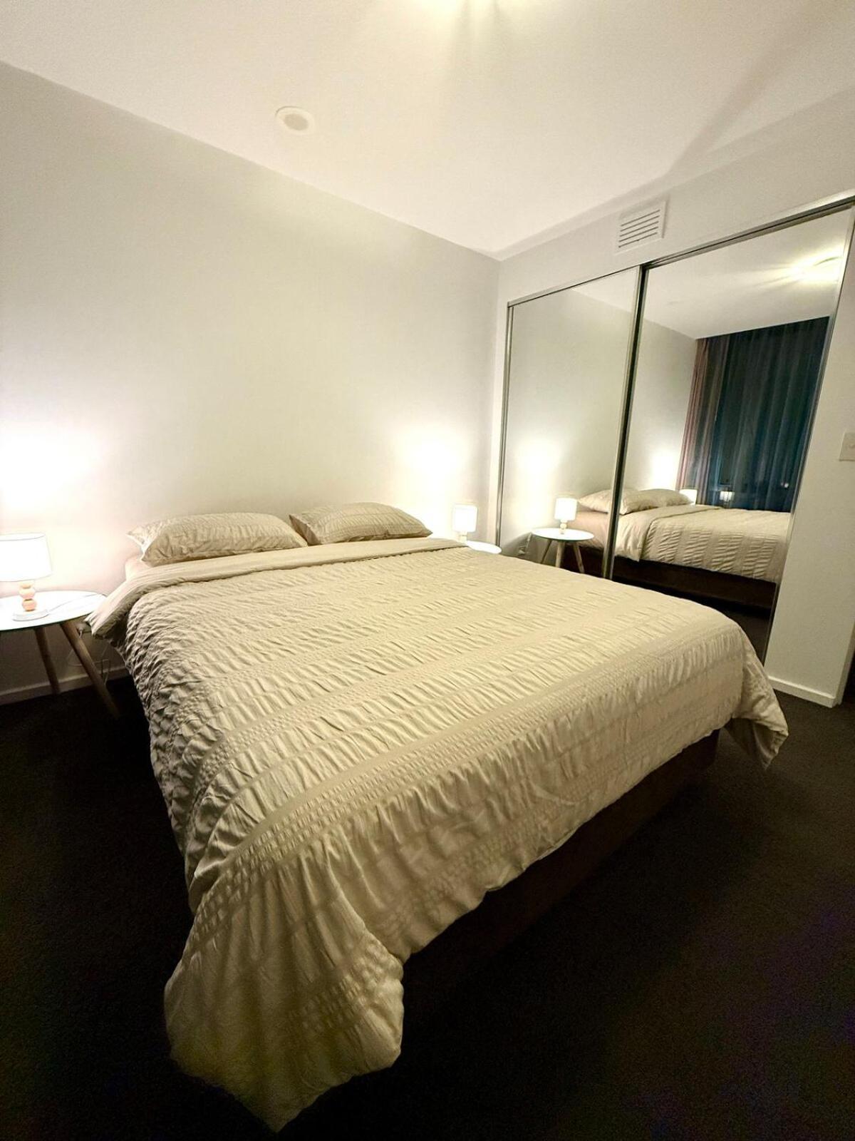 Southbank Cityview Escape With Car Park Apartamento