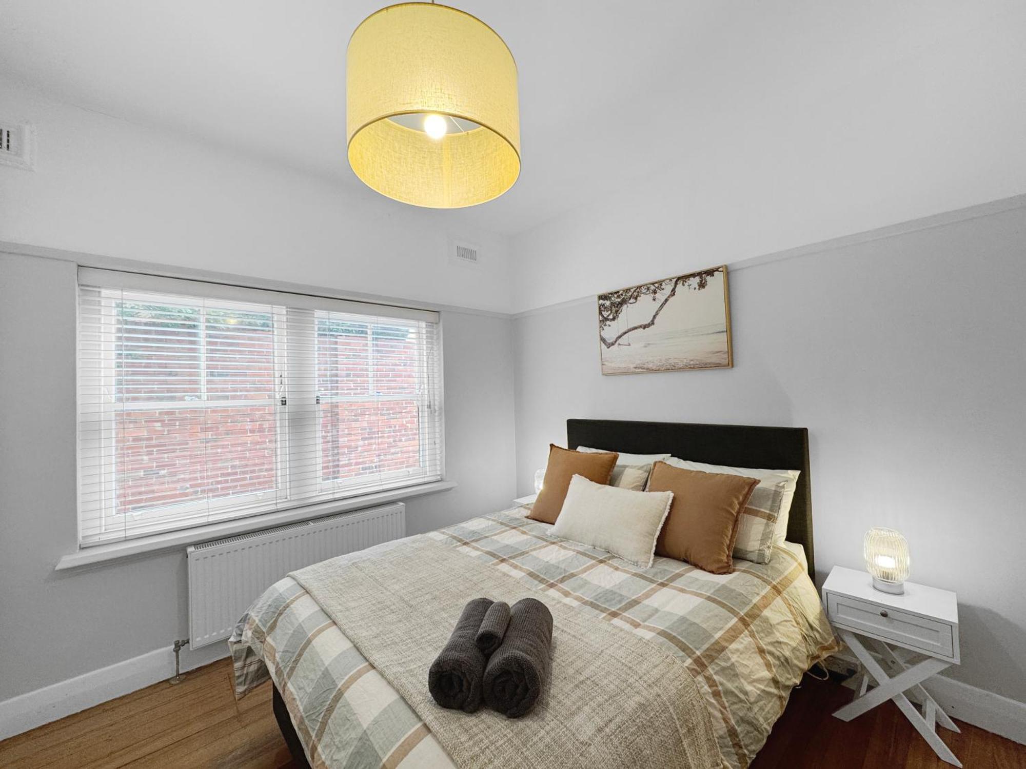 Apartment Ground Floor Apartment, 250 Metres To The *