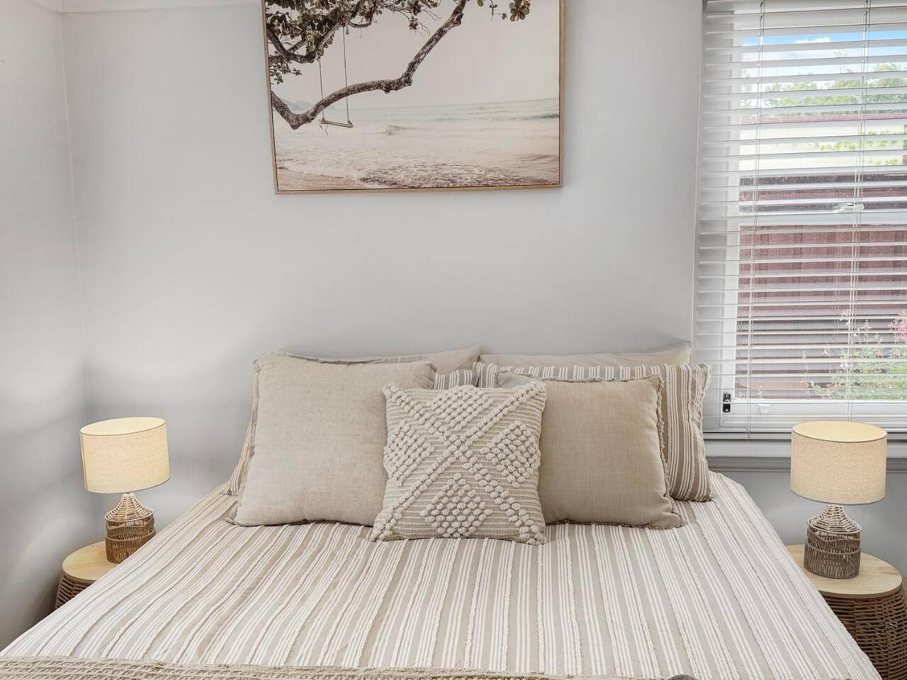 Ground Floor Apartment, 250 Metres To The Apartment