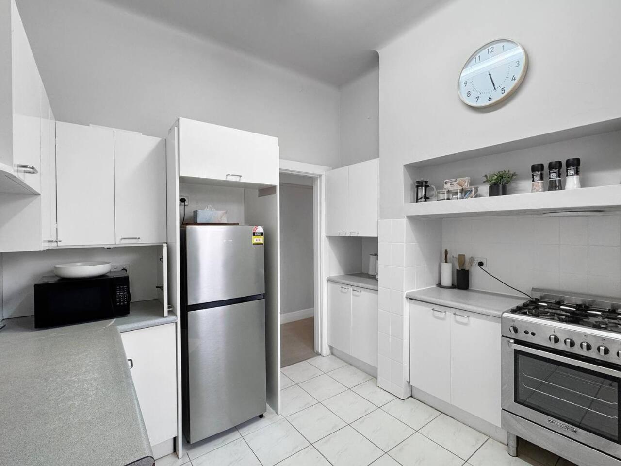 Ground Floor Apartment, 250 Metres To The Apartment