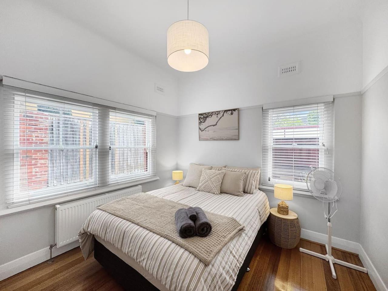 Ground Floor Apartment, 250 Metres To The *