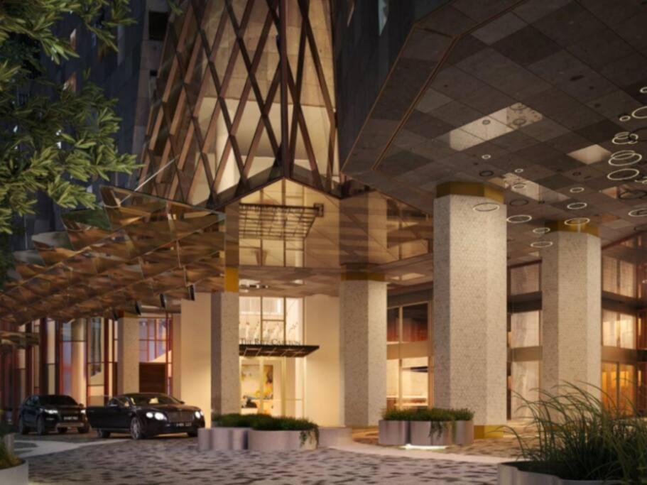Apartment Skyline Serenity Lvl 61 Cbd Luxury