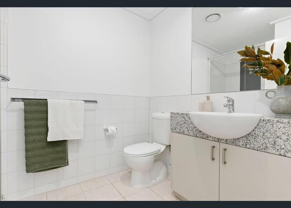 Jolimont Gem - East Private - Mcg & Rod Laver Arena Apartment Melbourne