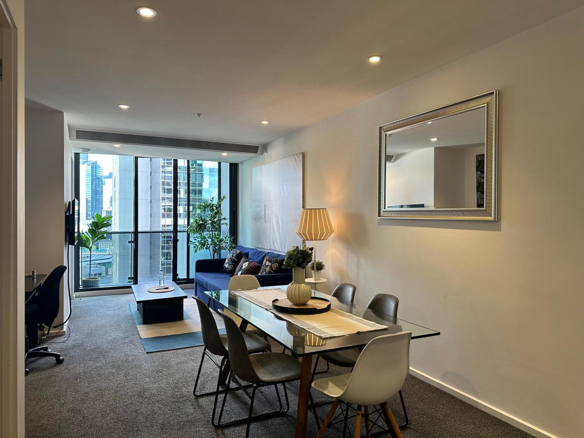 Southbank Grand Retreat * Melbourne