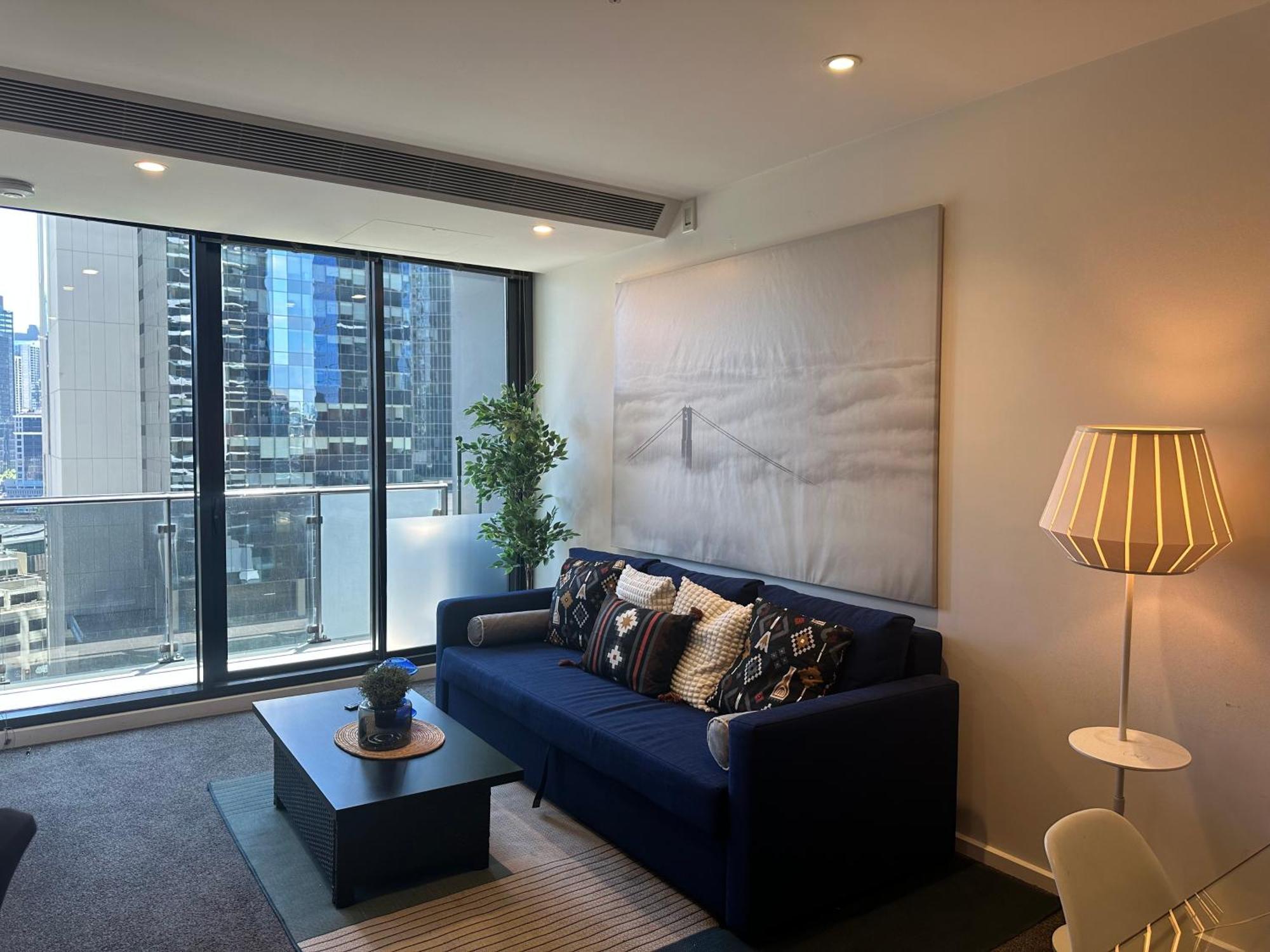 Apartamento Southbank Grand Retreat Melbourne