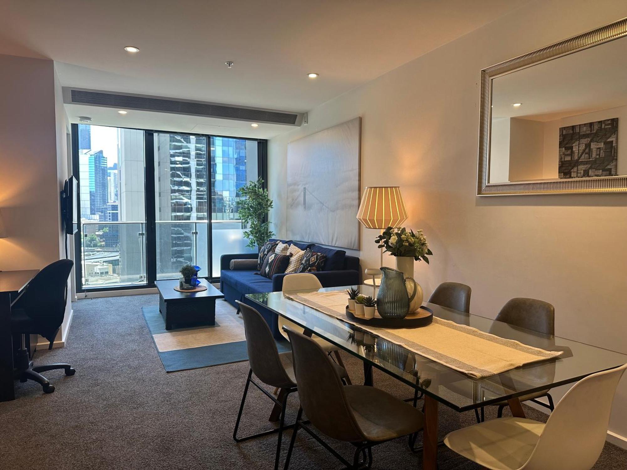 Apartamento Southbank Grand Retreat