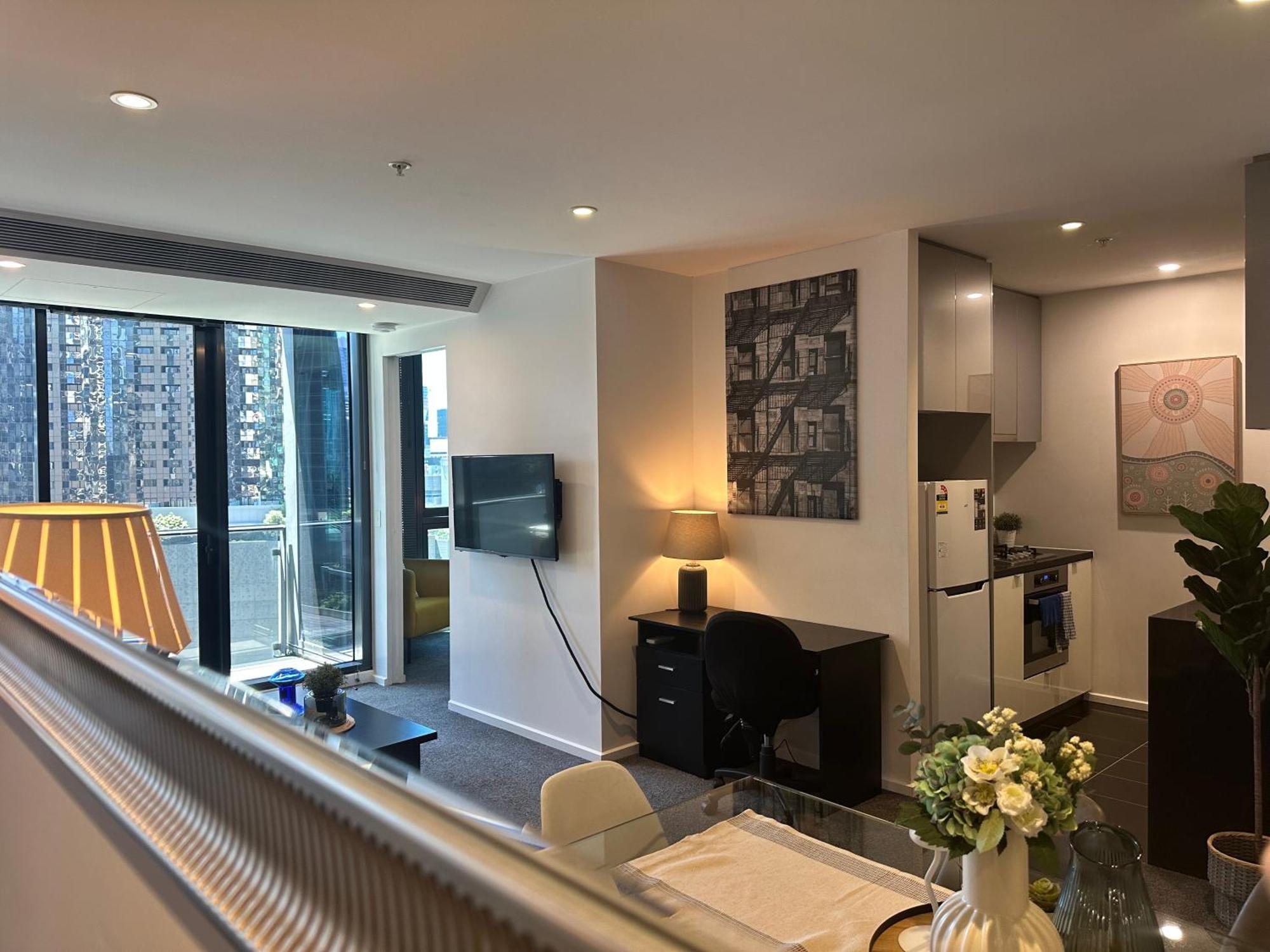 Apartamento Southbank Grand Retreat