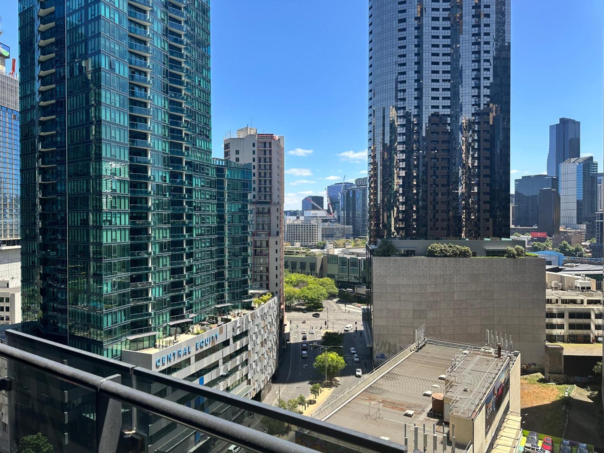 Southbank Grand Retreat Apartamento Melbourne
