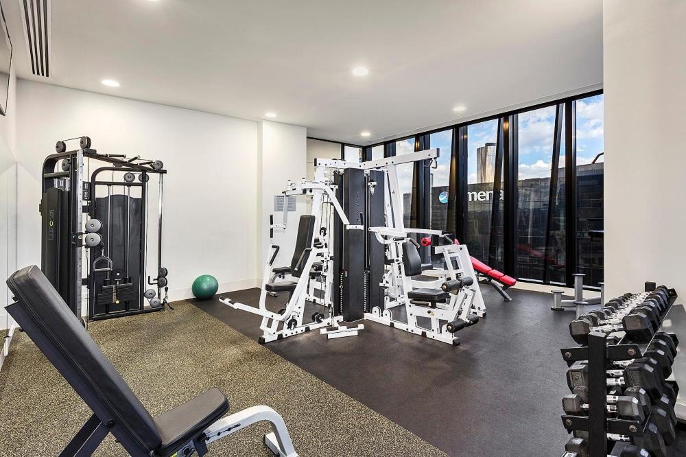 Cbd On 48 Floor With And Harbour Views Apartment *