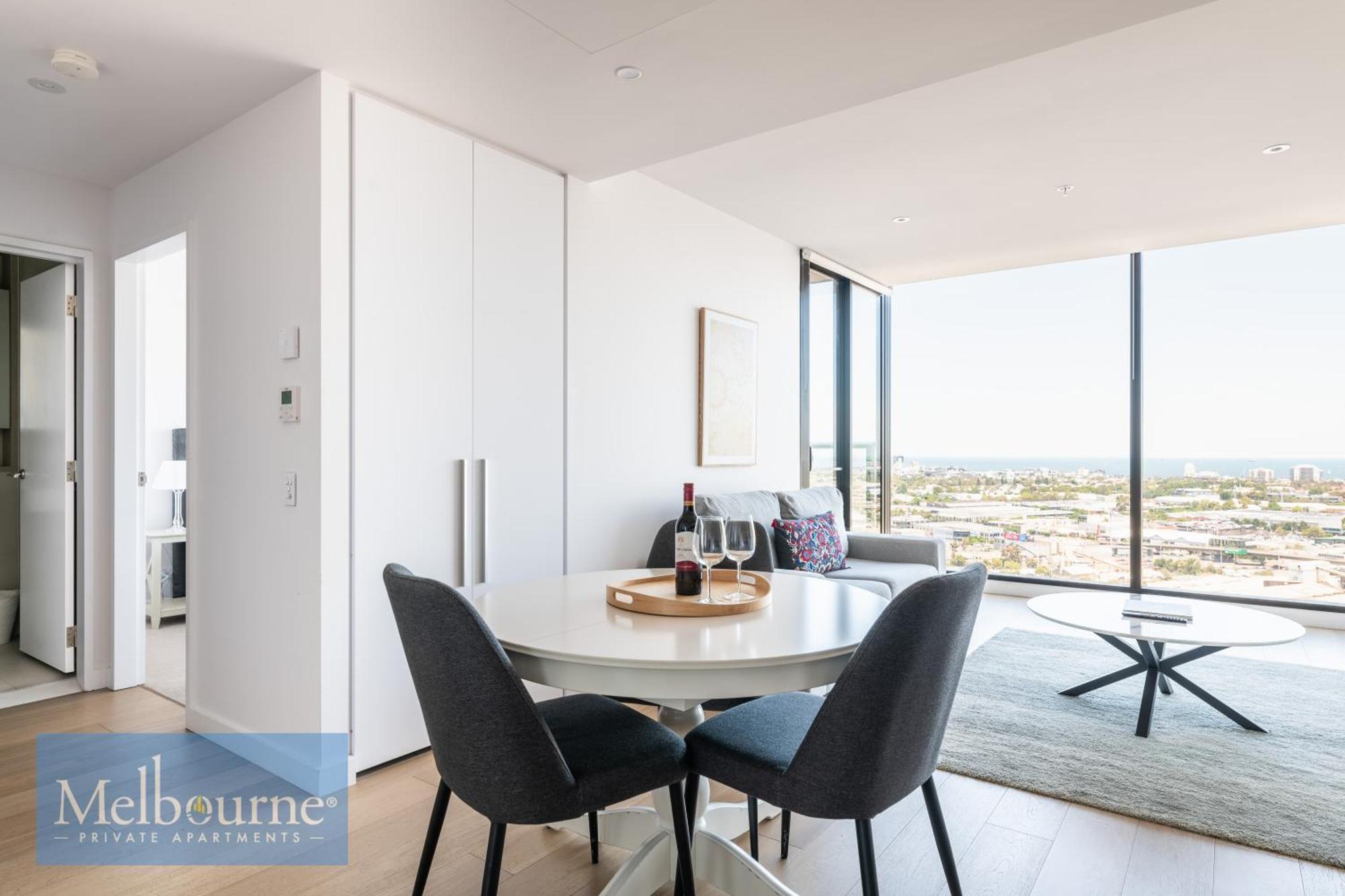 Private - Collins Wharf Waterfront, Docklands Melbourne