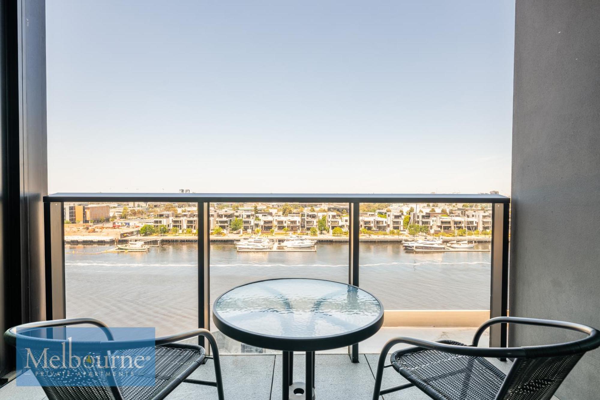 Private - Collins Wharf Waterfront, Docklands