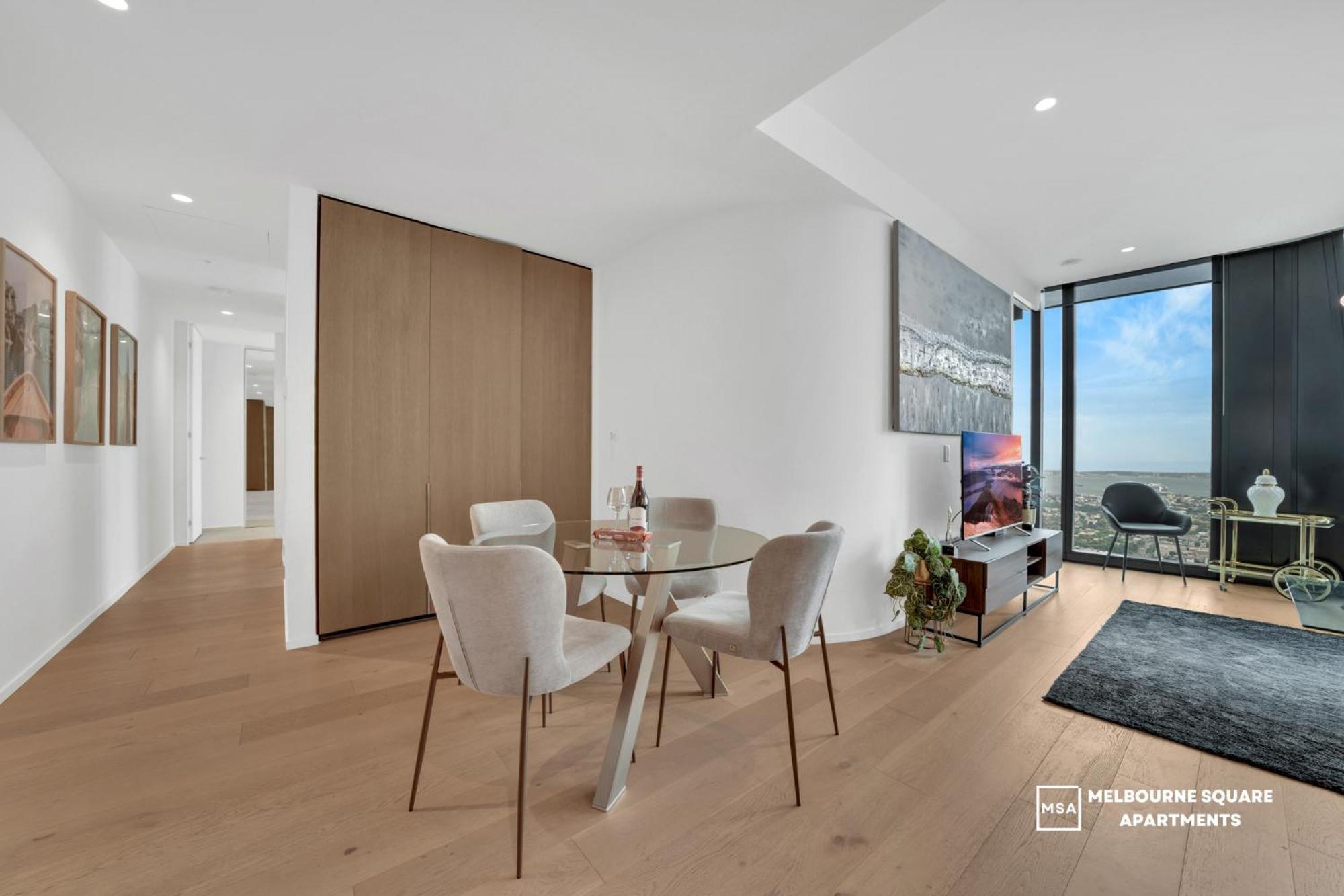 Apartment Square Melbourne