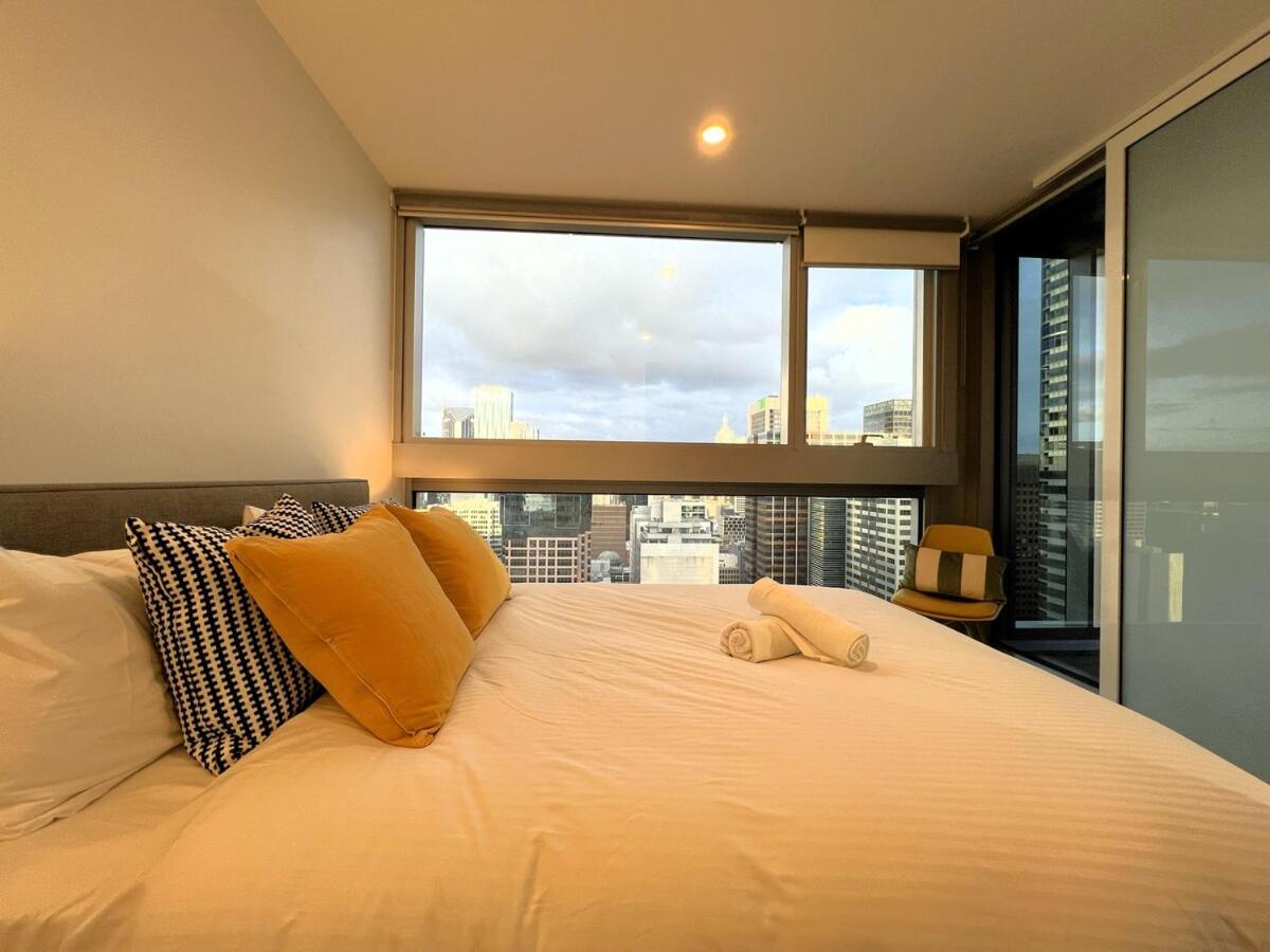 Apartment 2 Bedroom 2bath, Free Parking, Southern Cross, Lvl 36