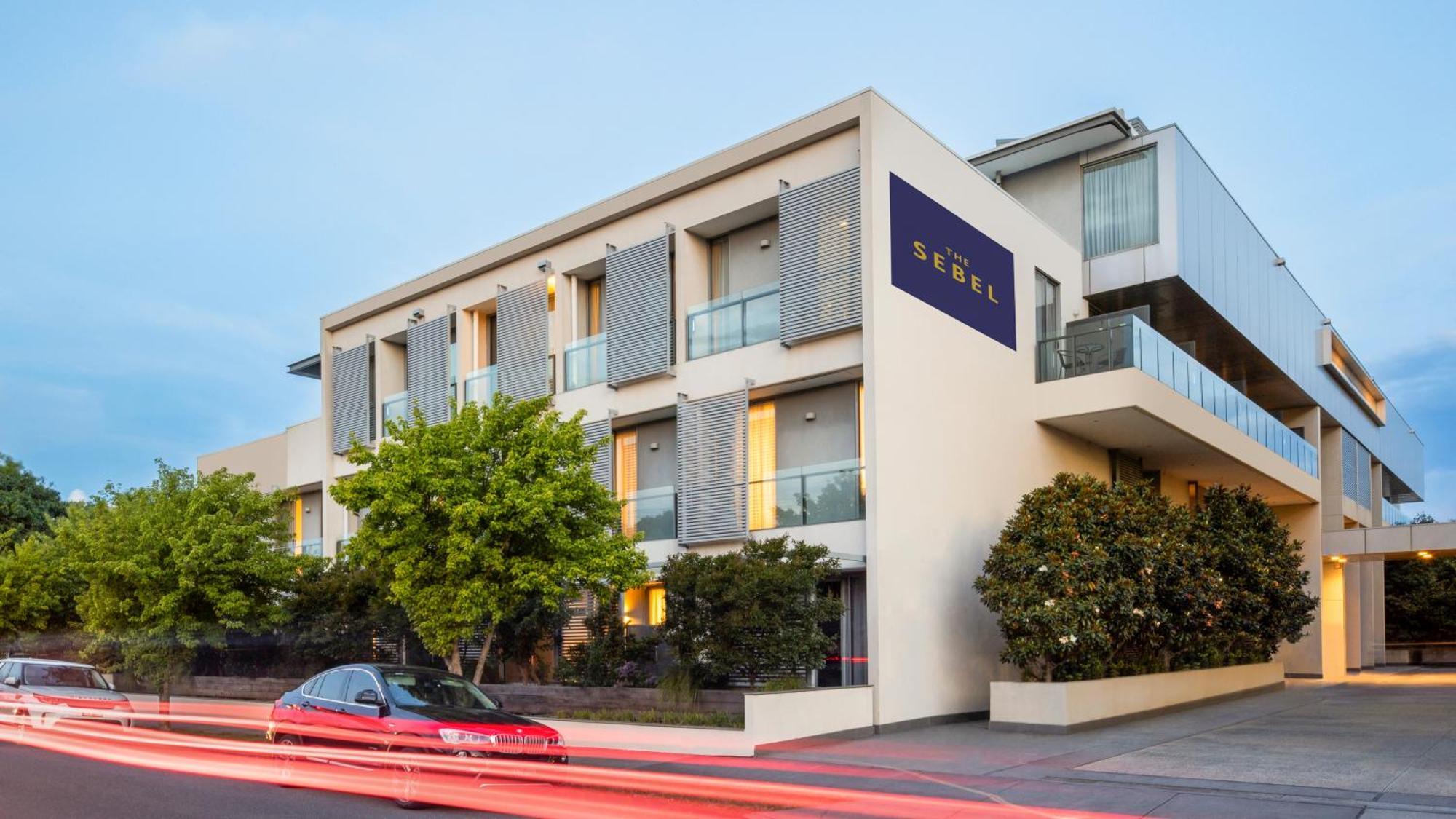 The Sebel Kew 4* Melbourne