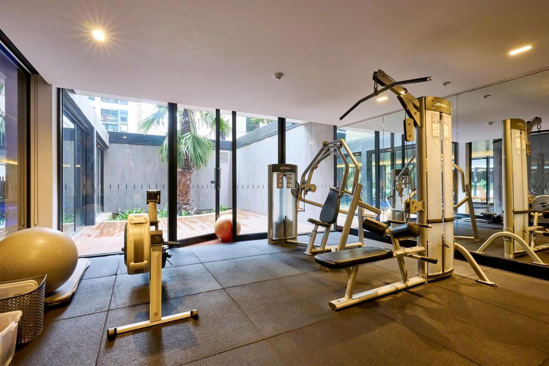 Apartment Stunning Cbd Views + Free Parking Melbourne