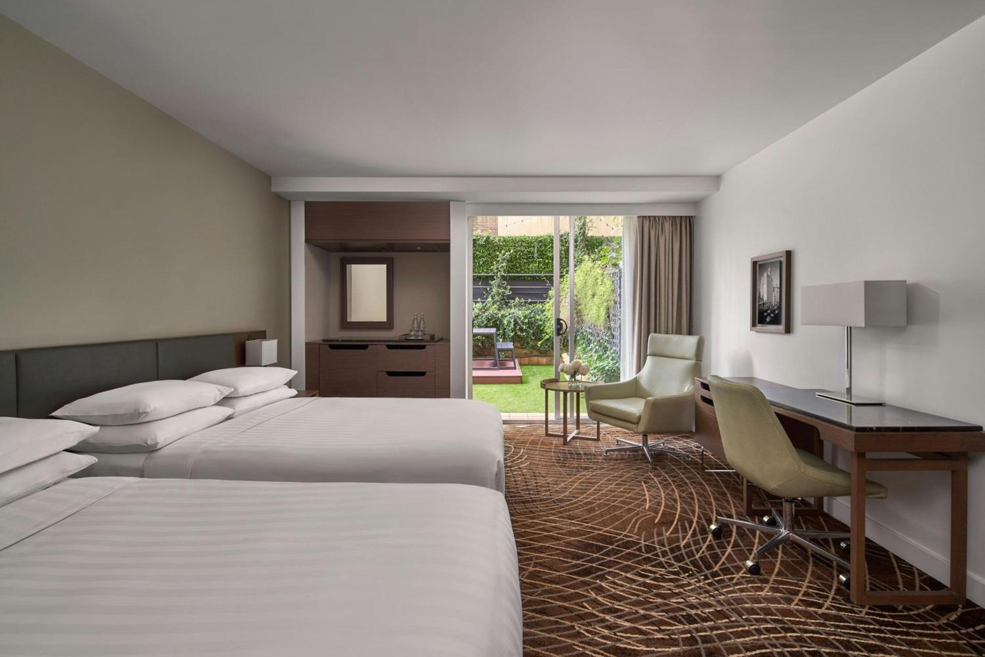 Hotel Marriott Melbourne