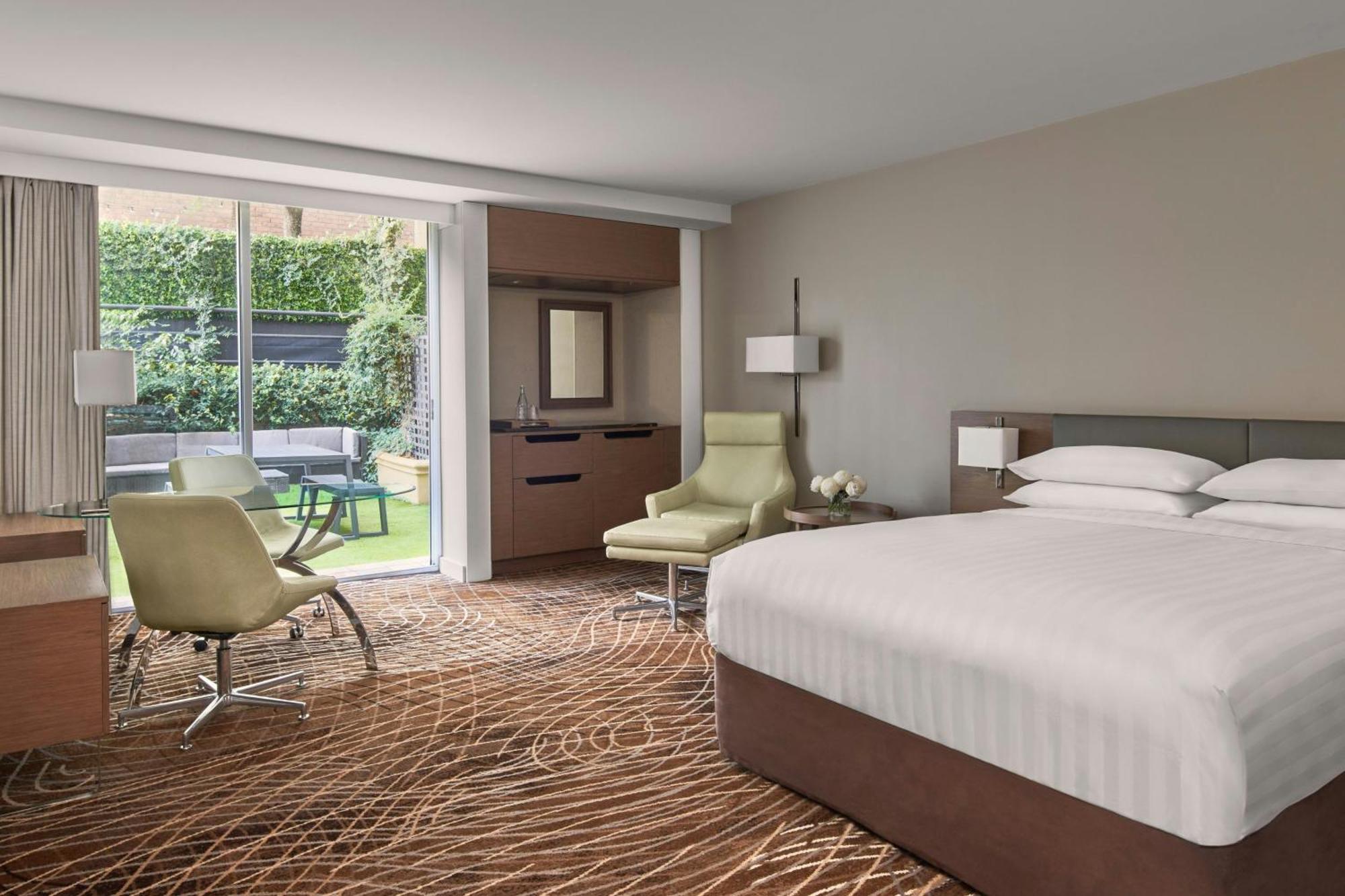 Hotel Marriott 5*