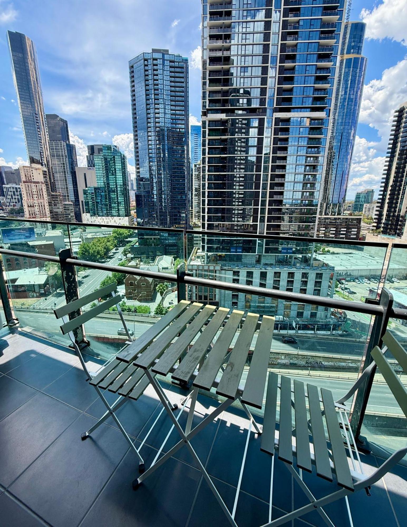 Apartamento Southbank Cityview Escape With Car Park *