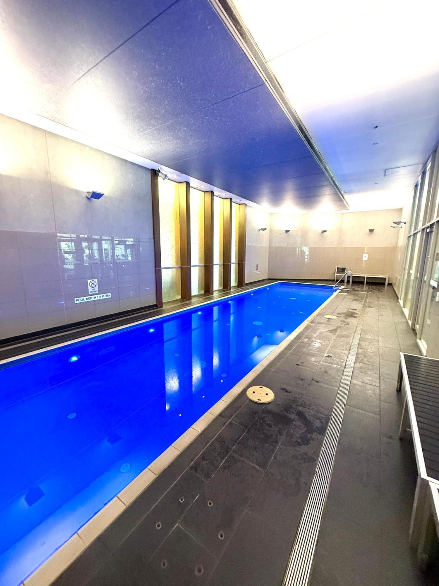 Southbank Cityview Escape With Car Park Apartamento Melbourne
