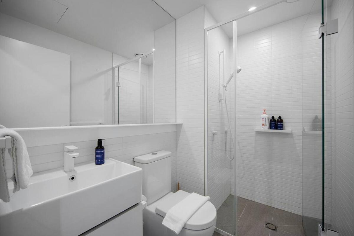 Apartment Heart Of Melbourne-cozy 2b Melbourne