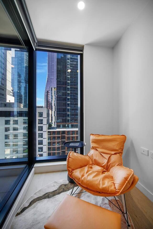 Heart Of Melbourne-cozy 2b Apartment